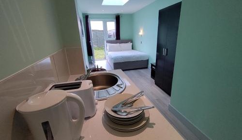 Budget Double Room