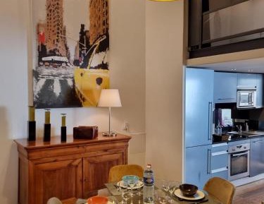 Apartment - Split Level