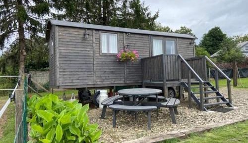 One-Bedroom House