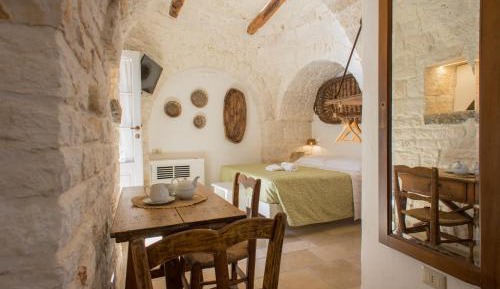 Trullo Suite