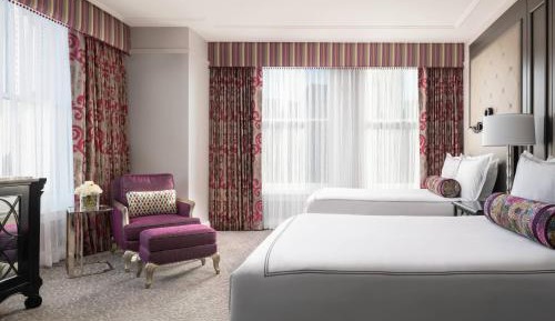 Deluxe Double-Double Room, Guest room, 2 Double             