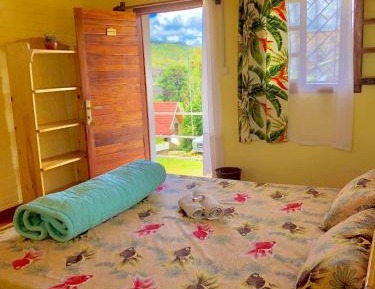 Double Room with Mountain View