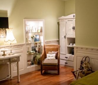 Large Double Room