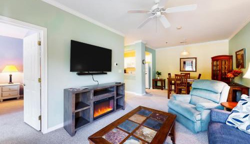 Two Bedroom Apartment 