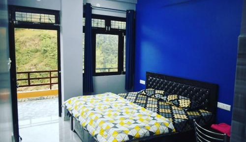 Double Room with Mountain View