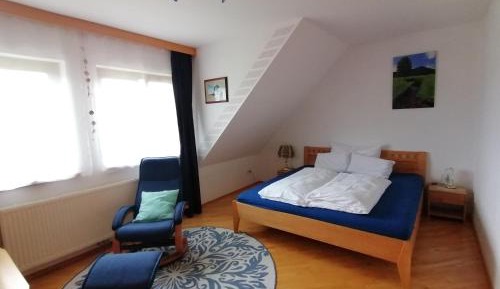 Double Room with Private Bathroom
