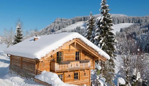 Three-Bedroom Chalet