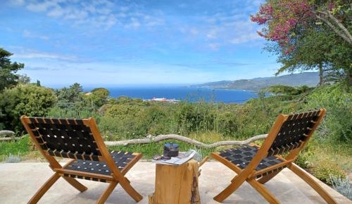 Apartment with Sea View without pool