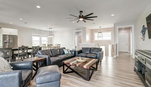 Five-Bedroom House