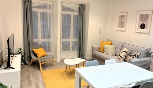 Two-Bedroom Apartment