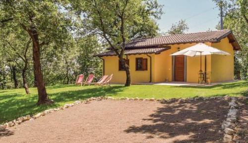 Two-Bedroom Chalet