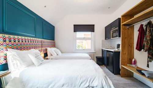 Superior Twin Room
