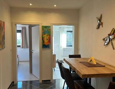 Apartment - Ground Floor
