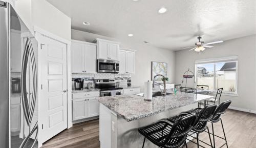 Three-Bedroom Vacation Home 