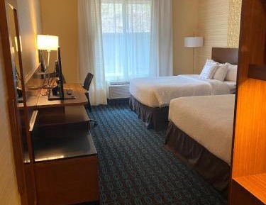 Queen Room with Two Queen Beds