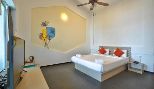 Superior Room with River View