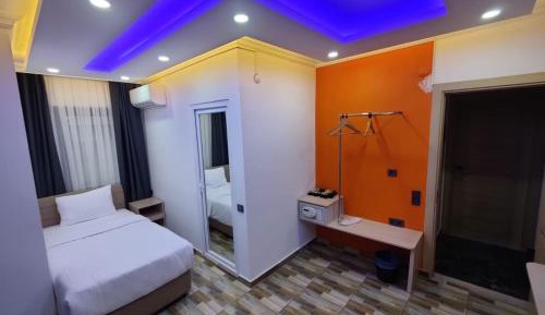 Economy Single Room