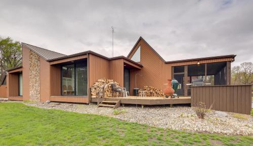 Holiday Home