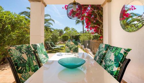 Three-Bedroom Villa