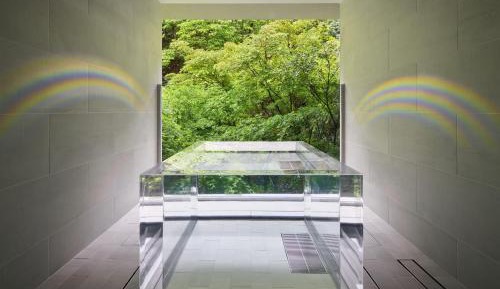 Japanese-Style Modern Art Suite Room with Open-Air Hot Spring Bath【Kohoo】