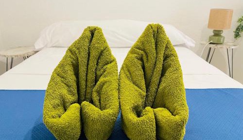 Single Room with Shared Shower and Toilet