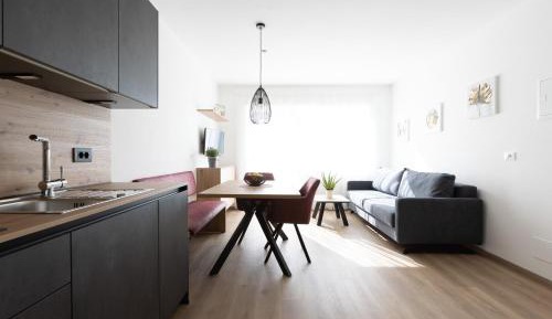 Superior One-Bedroom Apartment with Balcony
