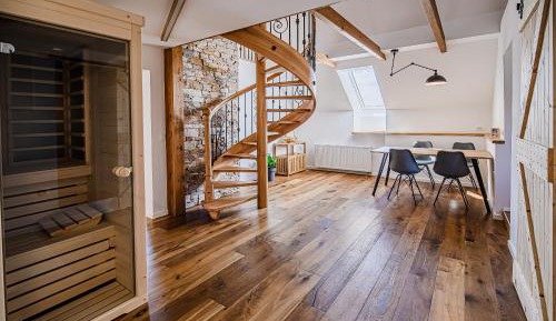 Duplex Apartment