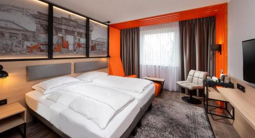 Superior Twin Room with Kitchenette