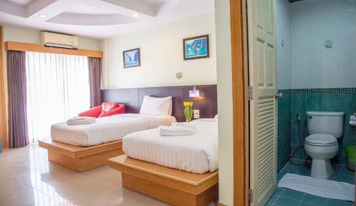 Standard Twin Room