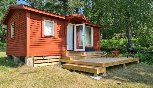 Cottage with Garden View