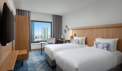 Standard Twin, Guest room, 2 Twin/Single Bed(s)