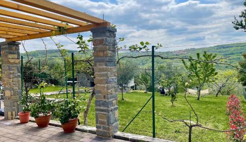 Apartment with Garden View