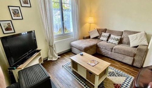 Two-Bedroom House