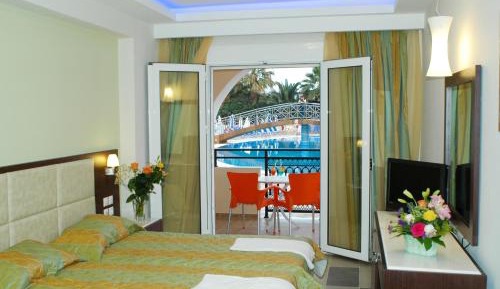 Standard Double or Twin Room