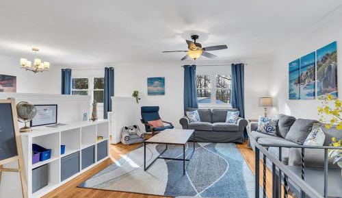 Four-Bedroom House