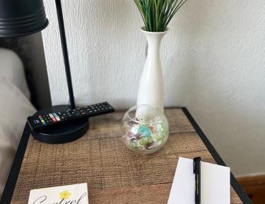 Budget Single Room