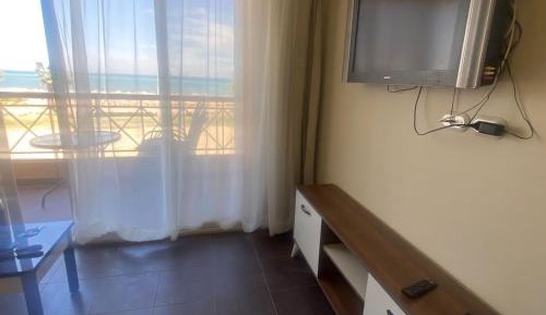 Quadruple Room with Sea View