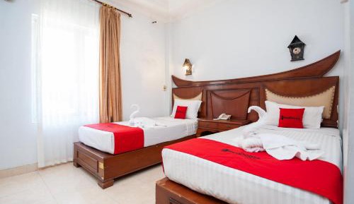 Twin Room