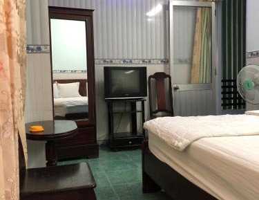 Budget Double Room