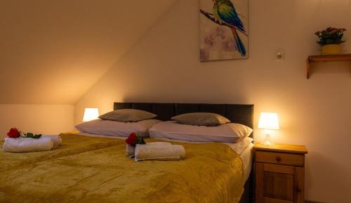 Deluxe Double or Twin Room with Balcony