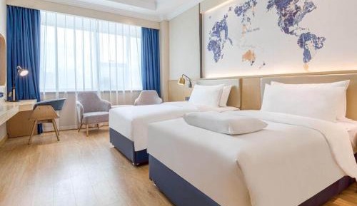 Premier Twin Room