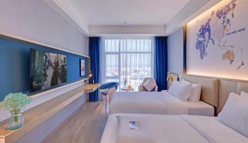 Premier Twin Room