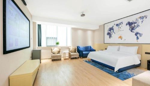 Digital Double Room