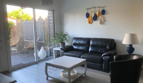 Holiday Home