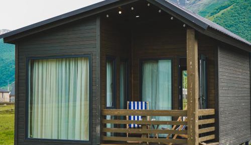 One-Bedroom House