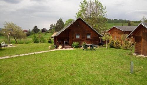 Two-Bedroom Chalet