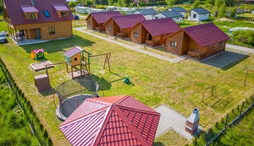 Two-Bedroom Chalet