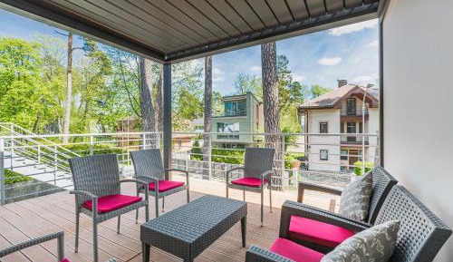 Deluxe Double room with Terrace and Sauna
