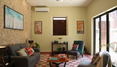One-Bedroom House
