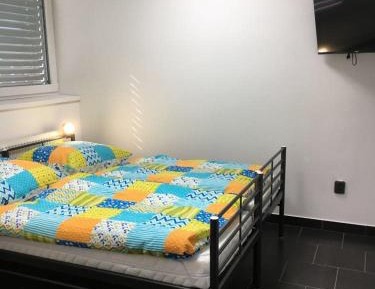 Twin Room with Shared Bathroom